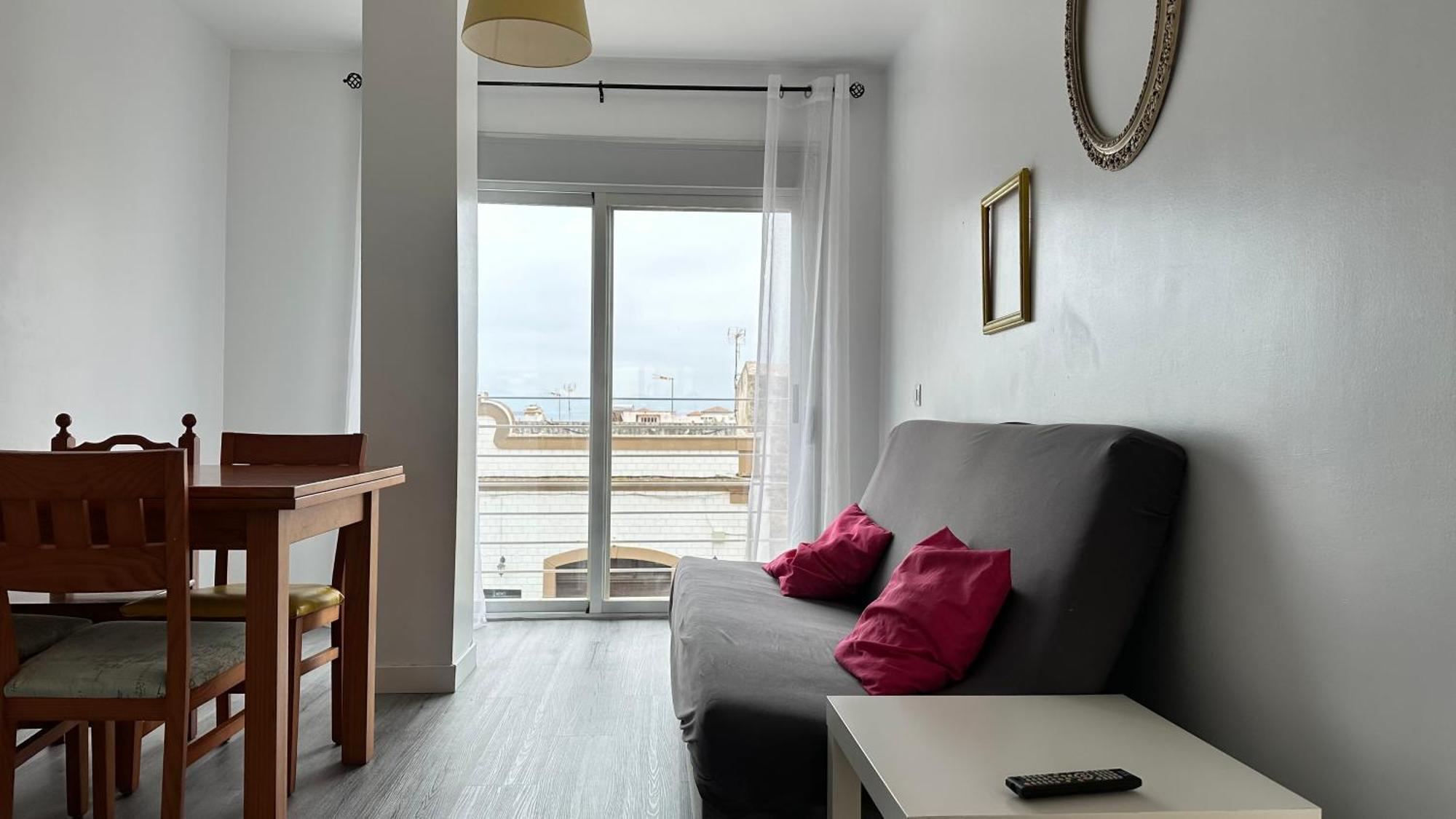 타리파 Centro Playa 아파트 외부 사진