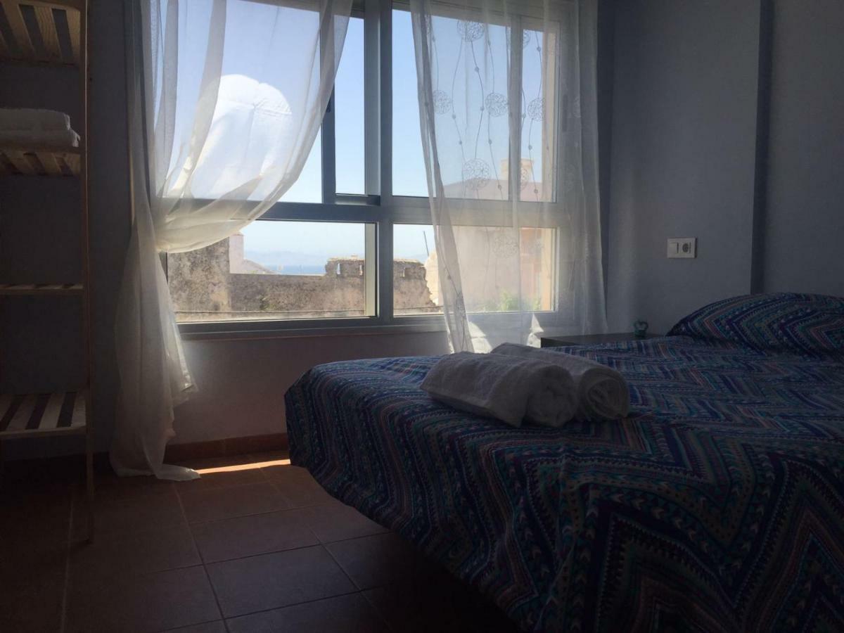 타리파 Centro Playa 아파트 외부 사진